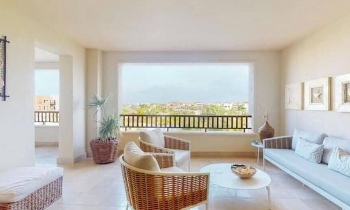 Cap Cana Marina Cabin | Stunning Fishing Lodge apt w/marina and pool view