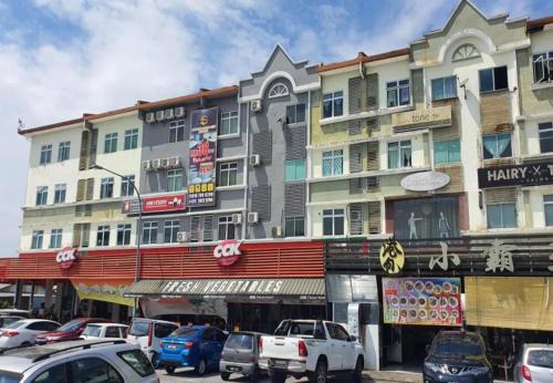 Tabuan Jaya Hotel | Stutong Point by SECOMS