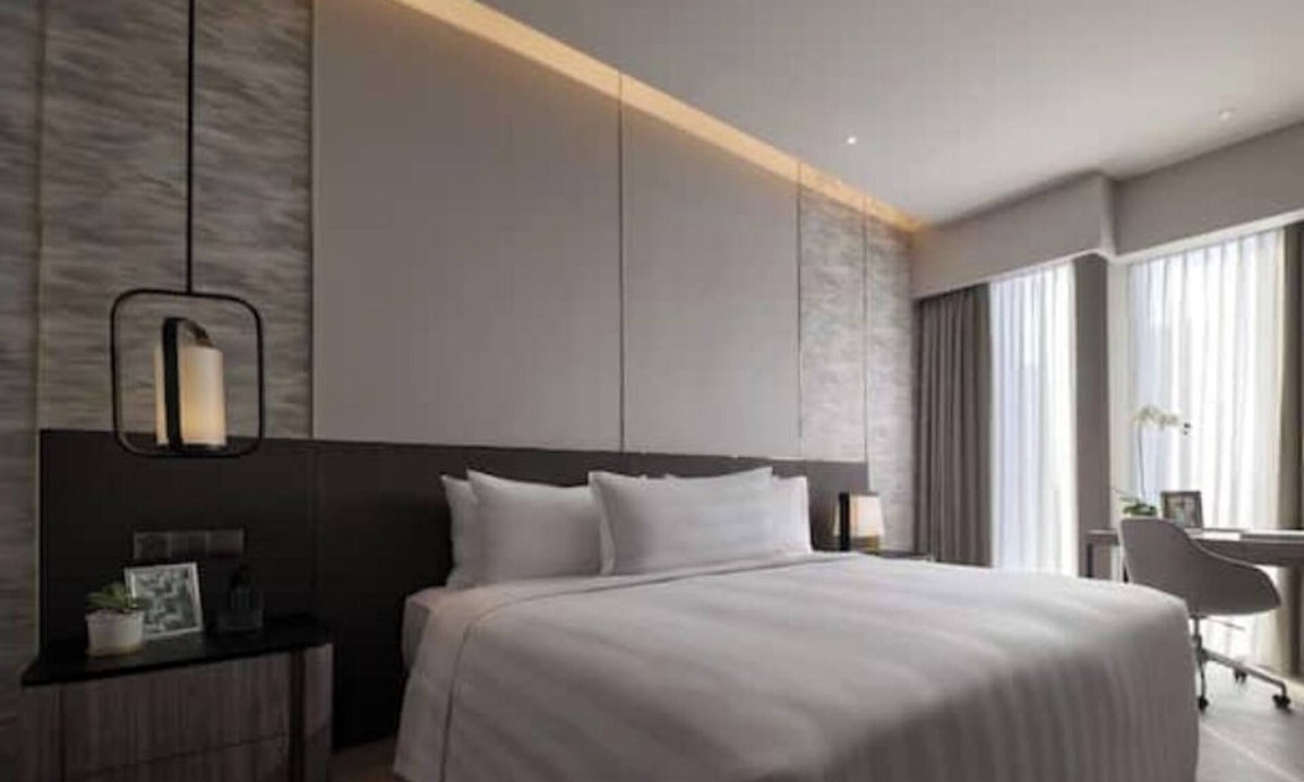 Kuala Lumpur City Centre Hotel | Stylish 1BR Suites Deluxo Bukit Bintang with Breakfast