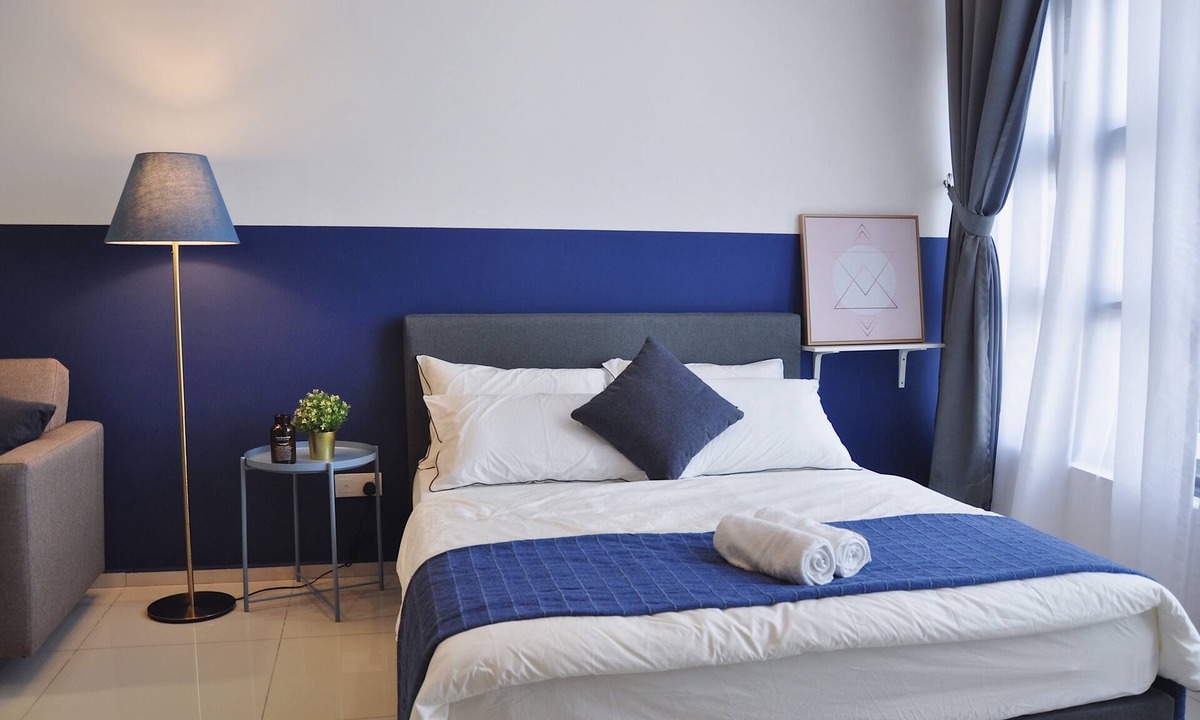 Taman Mutiara Apartment | Stylish Fun Loft Suites near MRT KL Ekocheras
