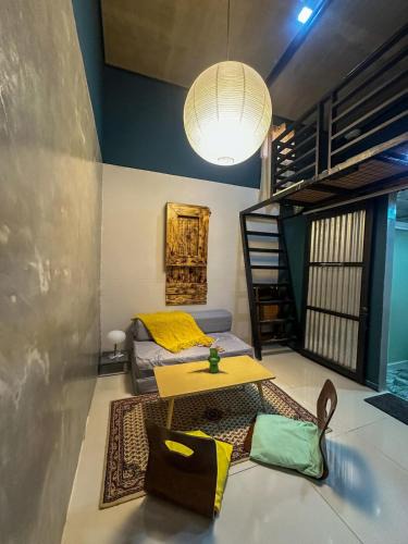 San Juan Apartment | Stylish Loft Near Masa San Juan