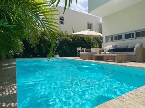 Punta Cana Villa | Stylish Luxury San Juan Lakes Villa in Gated Community in Downtown Punta Cana With Private Pool