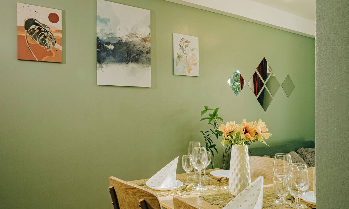 Sasa Apartment | 🌿 Stylish & Serene Stay in Davao City 🌿