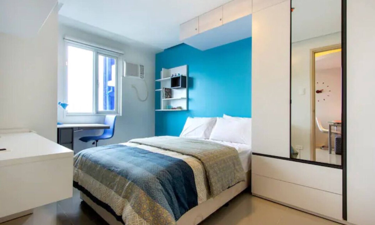 Loyola Heights Condo | Stylish, smart and spacious condominium