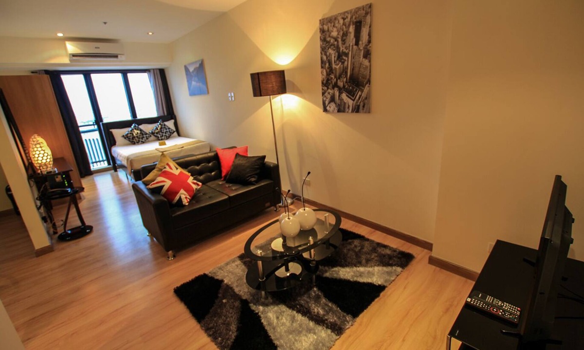 Downtown Apartment | Stylish Studio Unit @ Knightsbridge 3714