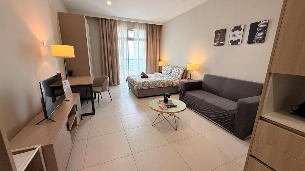 Subang Jaya Apartment | Subang Dorsett - Near SJMC - Elara Studios