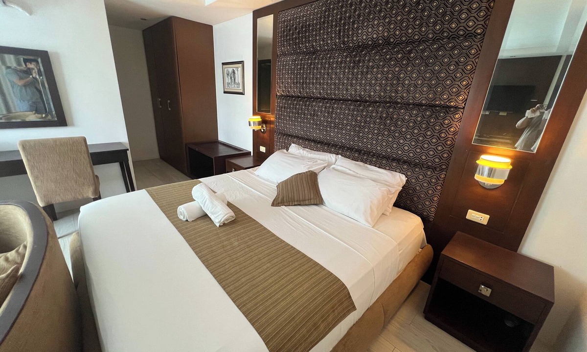 Barretto Hotel | Subiza Beach Resort