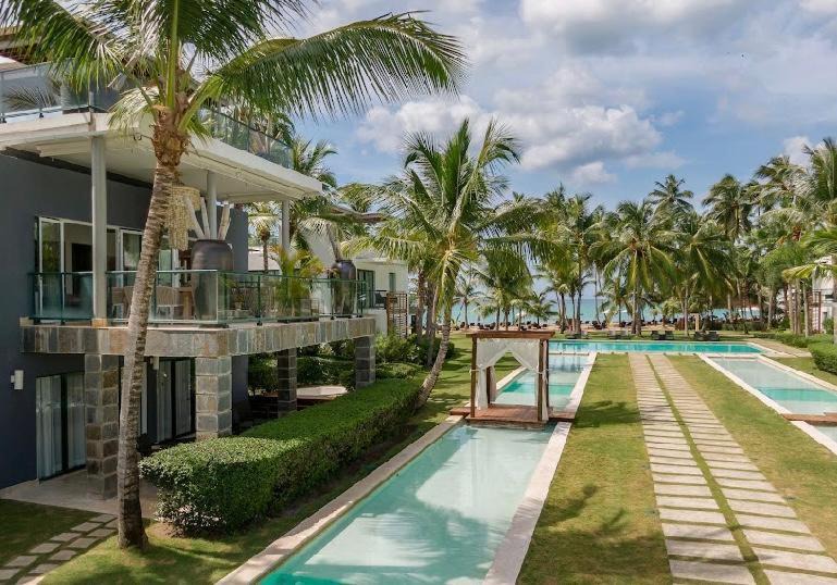 Las Terrenas Apartment | Sublime Oceanview Penthouse Las Terrenas