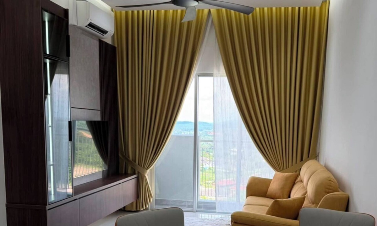 Nilai Apartment | Sufi Homestay for Muslim only