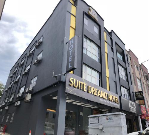 Sri Petaling Hotel | Suite Dreamz Hotel