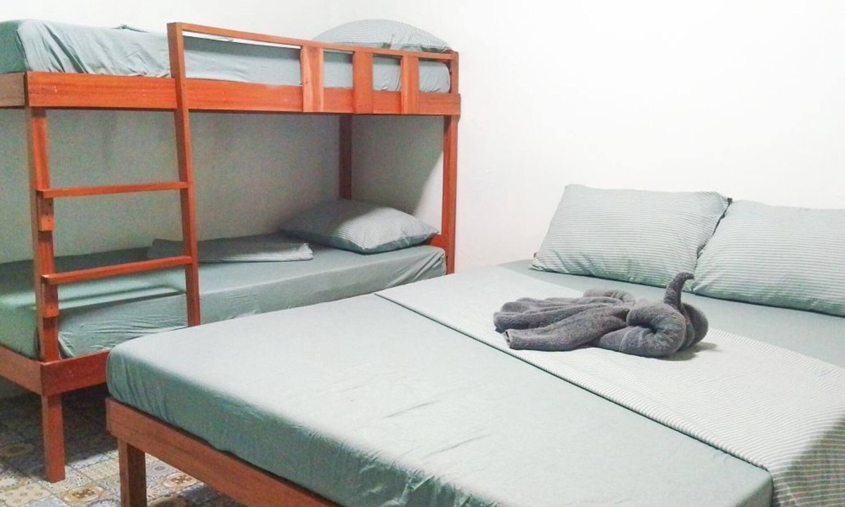 Sipalay Apartment | Suite Room 1 at Na-Yah Resort