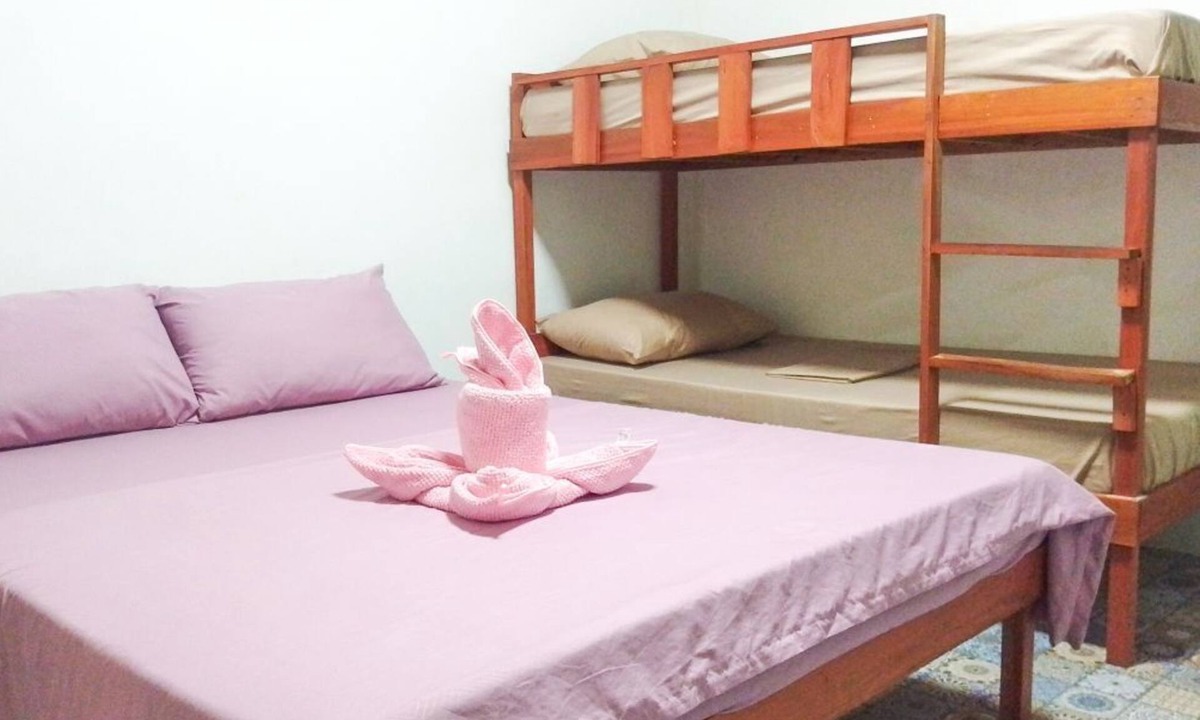 Sipalay Apartment | Suite Room 2 Beach Front