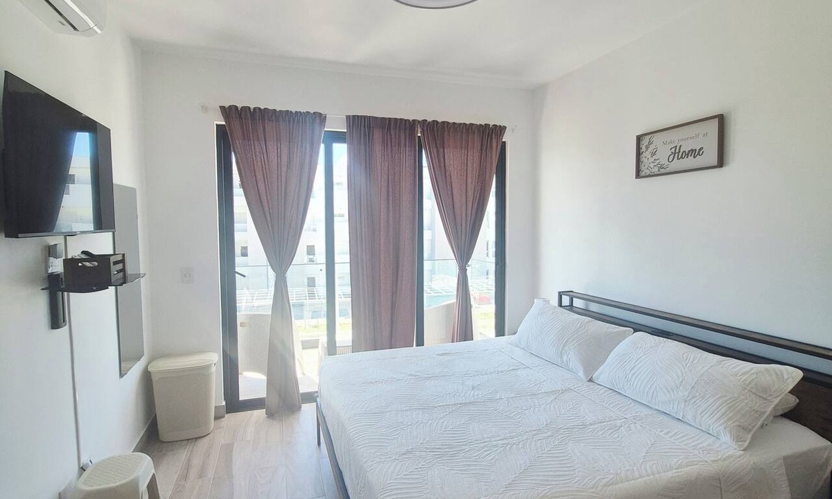 Punta Cana Apartment | SuiteCaribe is a modern apartment designed with comfort and style in mind.