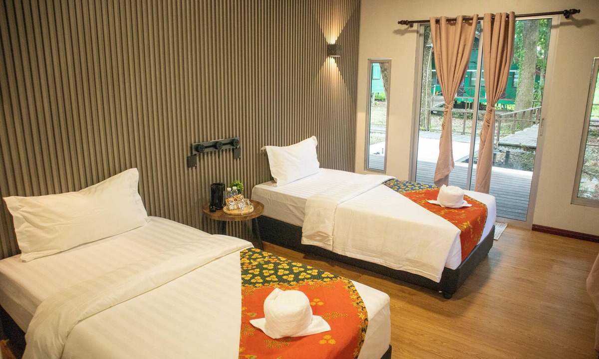 Sukau Bed & Breakfast | Sukau Greenview Bed & Breakfast