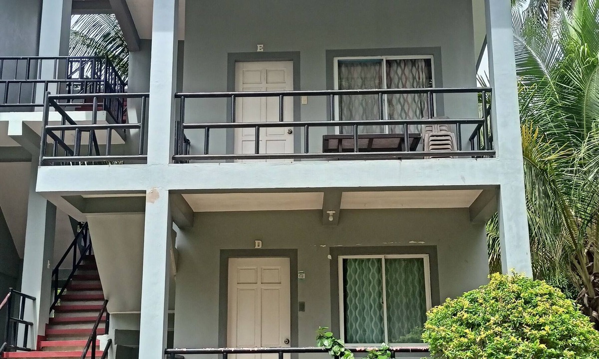 Santa Magdalena Cabin | Suki Beach Resort - Room D Standard Aircon 1st Floor