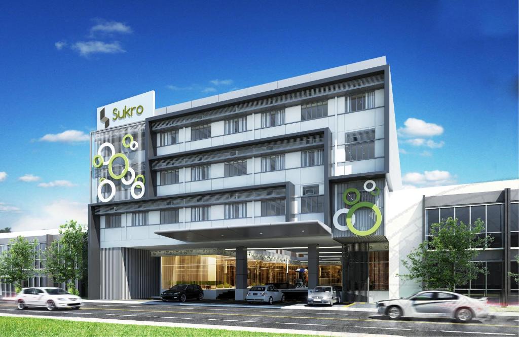 Bacolod Hotel | Sukro
