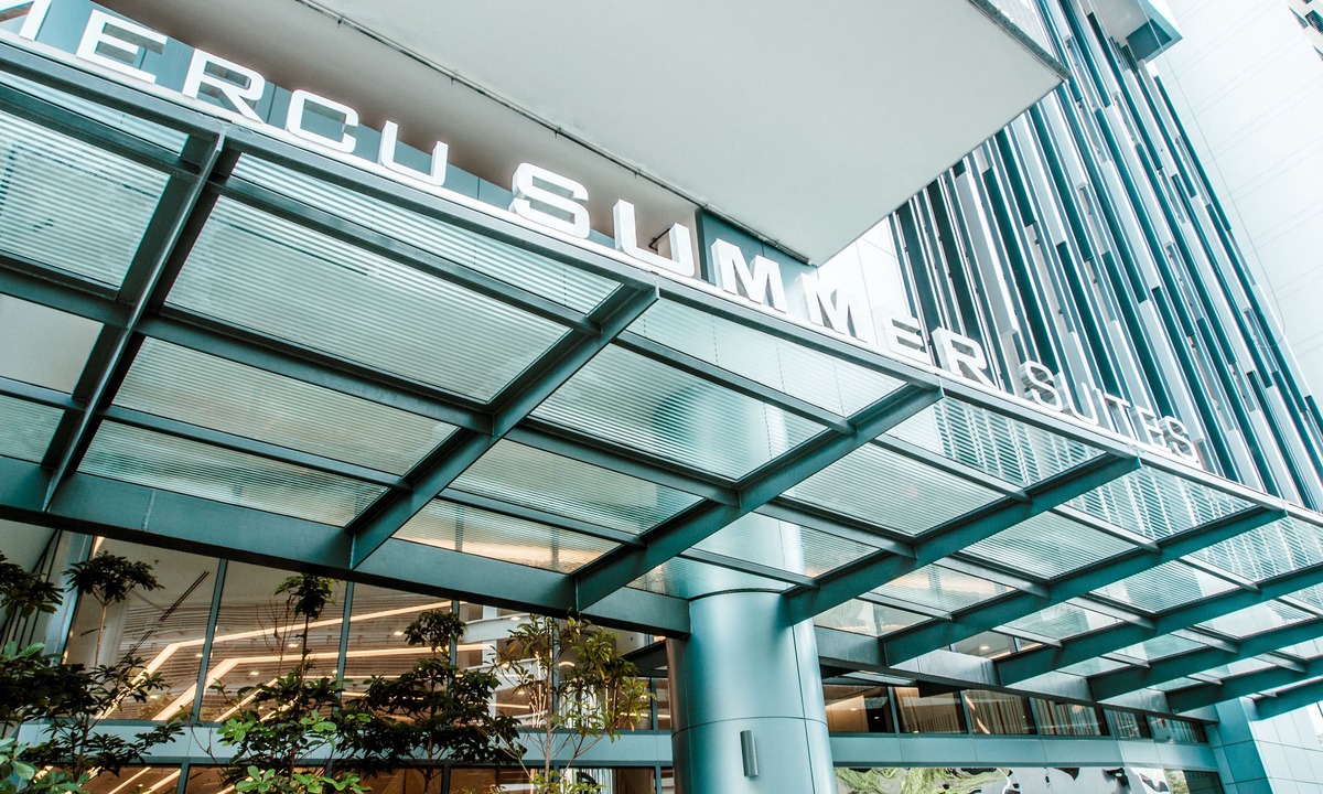 Kuala Lumpur City Centre Hotel | Summer Suites Residences by Subhome