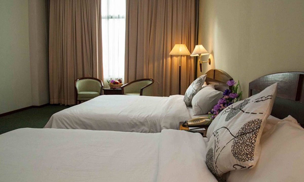 Central Seberang Perai Hotel | Summit Hotel Bukit Mertajam