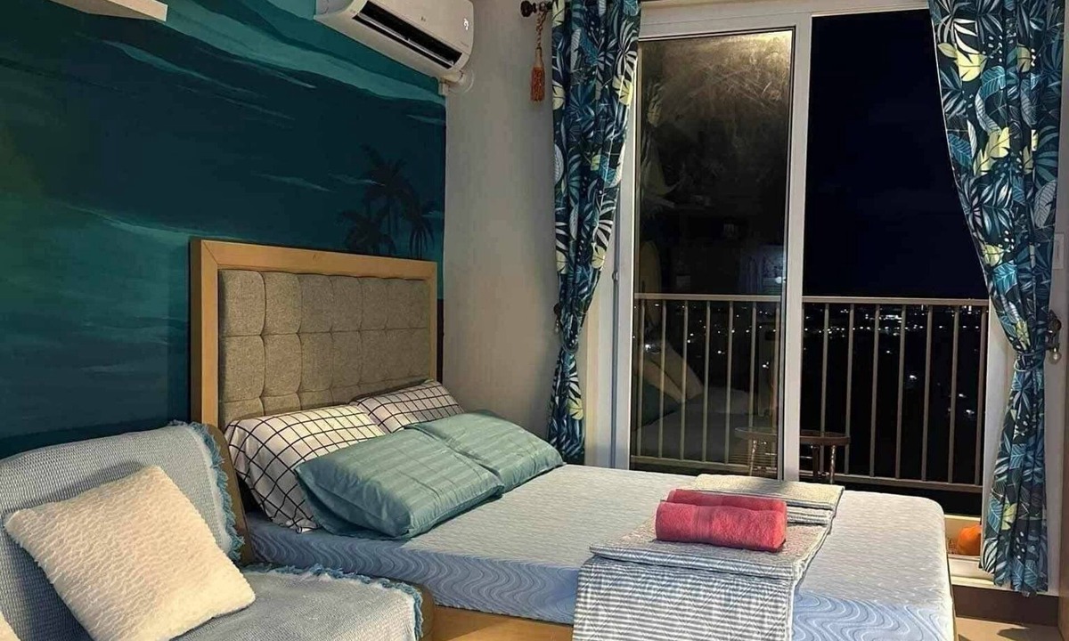 Lapu-Lapu Condo | Sun Drift Island Stay near Airport&Beach, with free Pool and Parking