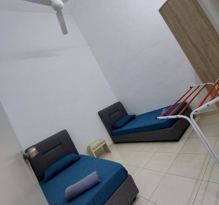Jasin House | Sun Galaxy Homestay Jasin