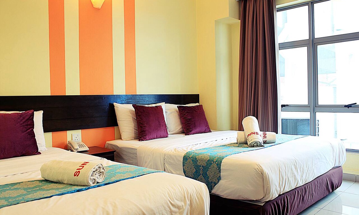 Puchong Hotel | Sun Inns Hotel Bandar Puchong Utama