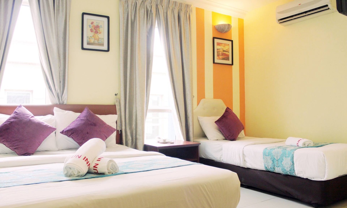 Bandar Puchong Jaya Hotel | Sun Inns Hotel Puchong