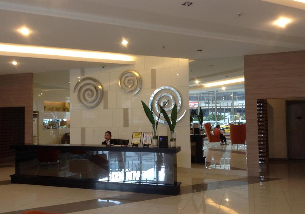 Santa Teresita Apartment | Sun Residences Manila