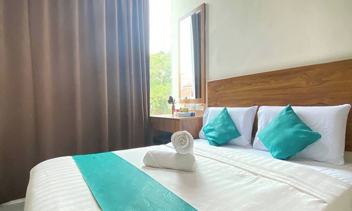 Teriang Hotel | Sun Tree Hotel @ Triang