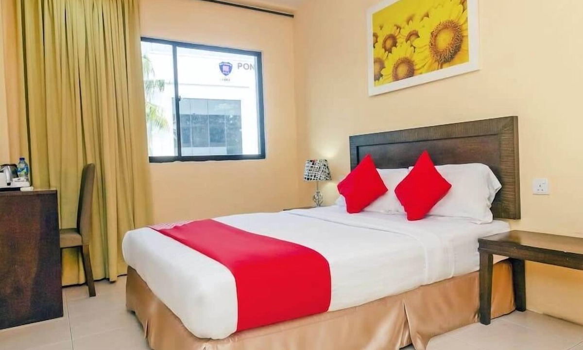 Pontian Hotel | Sunflower Express Hotel