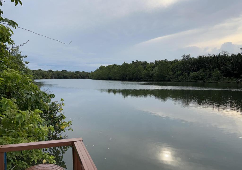 Kuala Rompin House | Sungai endau bilik homestay