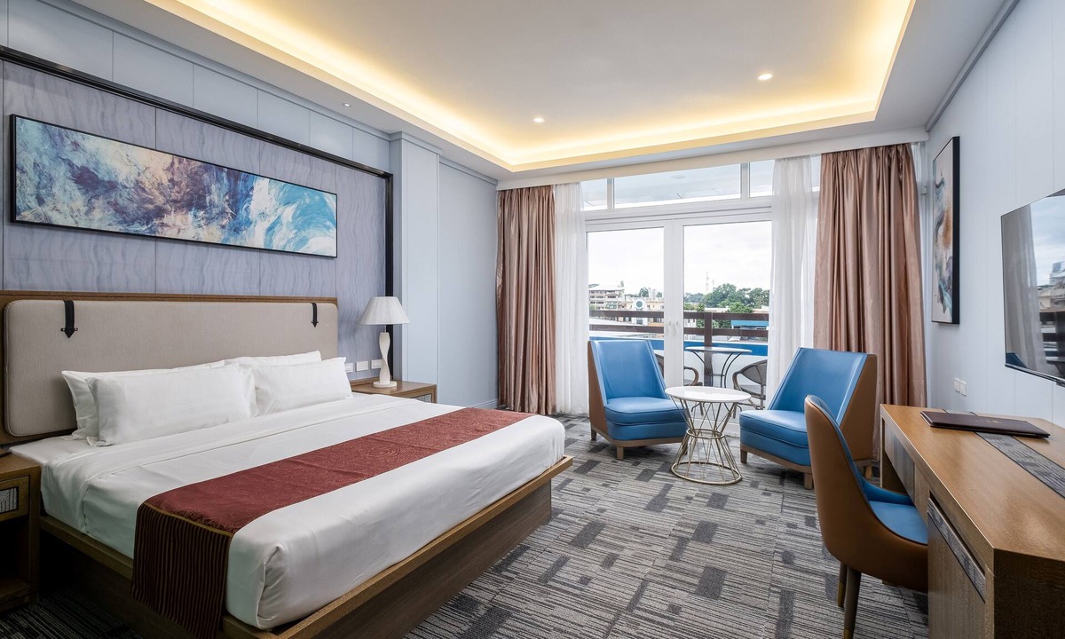 Puerto Princesa City Centre Hotel | Sunlight Guest Hotel