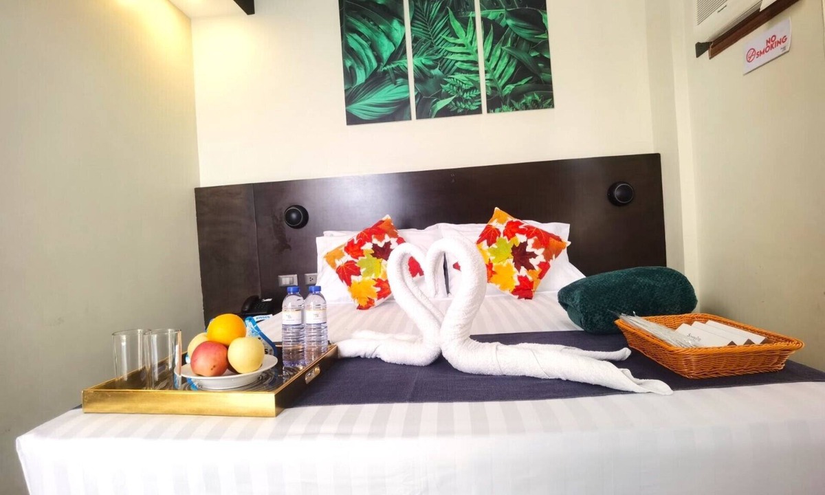 Antipolo Hotel | Sunny Day Residences Antipolo