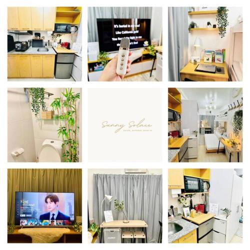 Alabang Apartment | Sunny Solace a Homey Condo in Filinvest Alabang