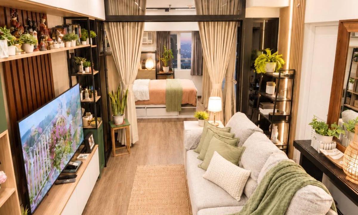 Ermita Apartment | Sunrise, Skyline & City Lights at the center & heart of Manila