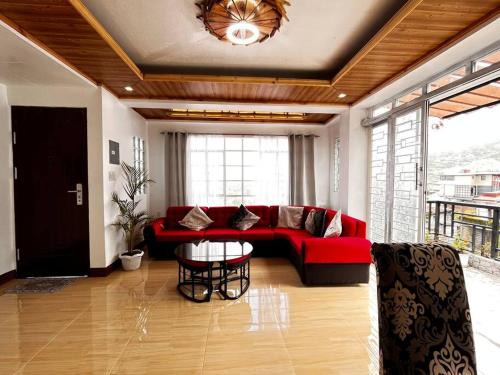 Baguio House | Sunset Cabin