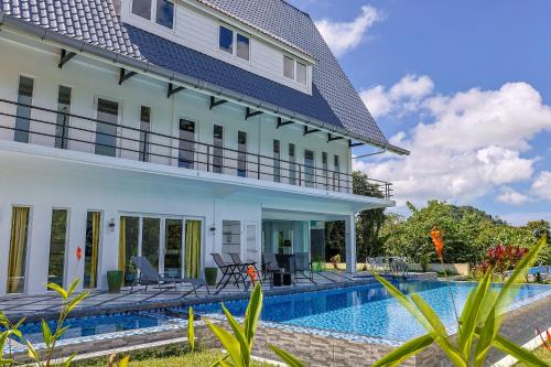 Langkawi Villa | Sunset Hill Villas - Aquamarine Pool Villa