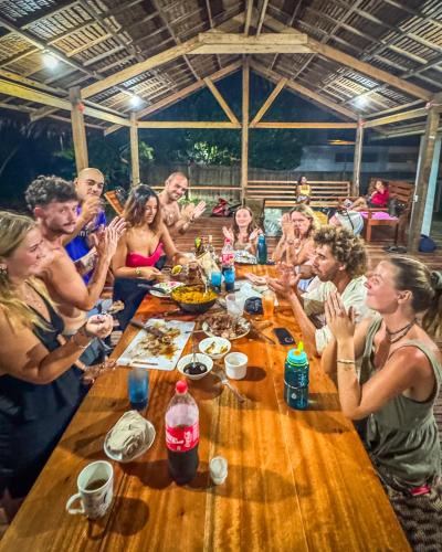 Catangnan Hostel | Sunset Surf Hostel Siargao