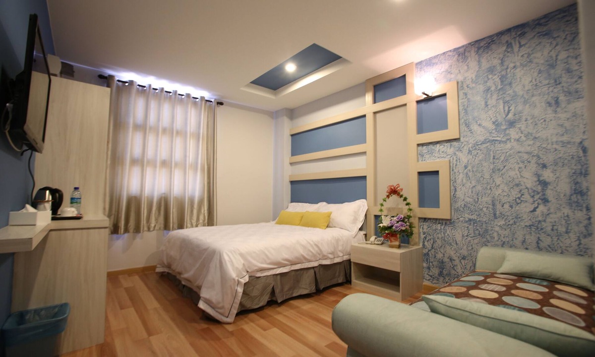 Taman Melaka Raya Hotel | Sunshine Inn Plus