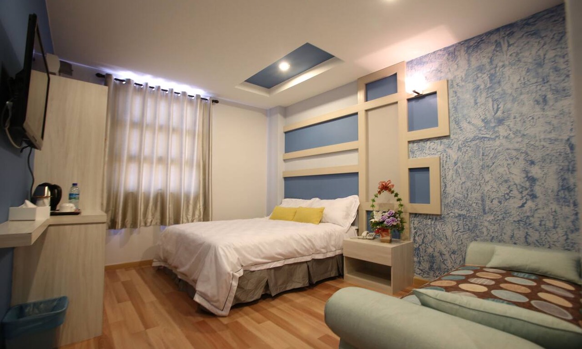 Taman Melaka Raya Hotel | Sunshine Inn Plus