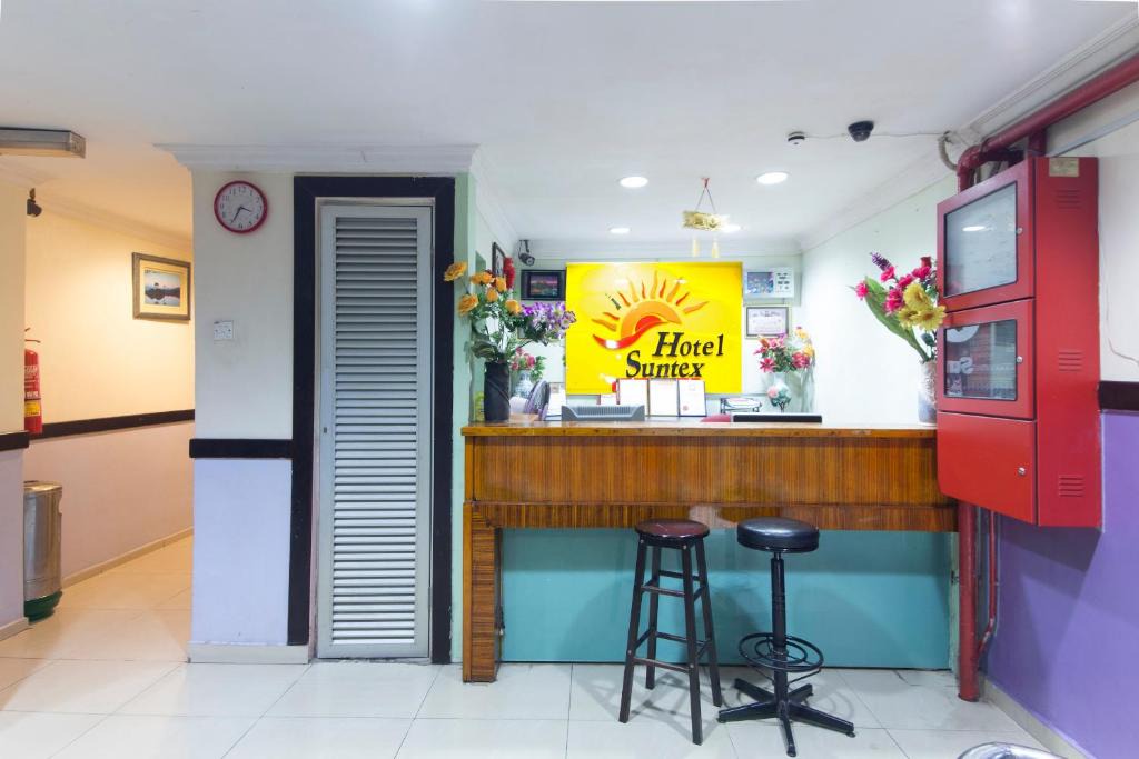 Kampung Sungai Raya Hotel | Suntex Hotel