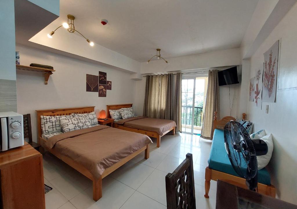 Baguio Apartment | Suntrust88 Condominium