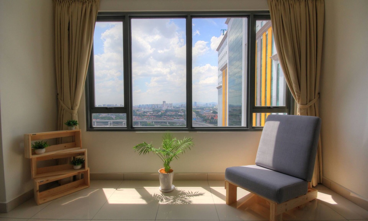 Subang Jaya Apartment | Sunway Mall @Damen Studio Ecohomz 16-02