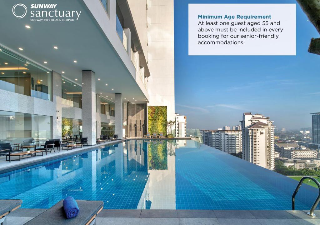 Bandar Sunway Hotel | Sunway Sanctuary - Seniors Hotel & Residences