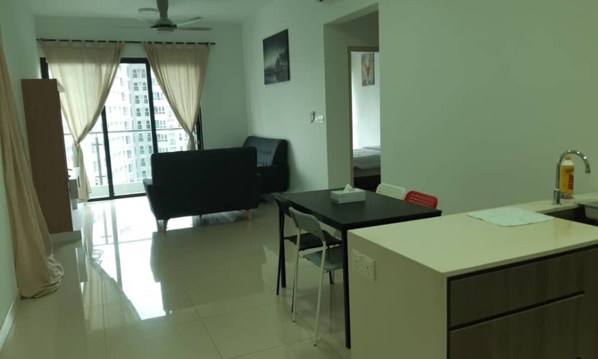 Maluri Condo | Sunway velocity 2 rooms suite