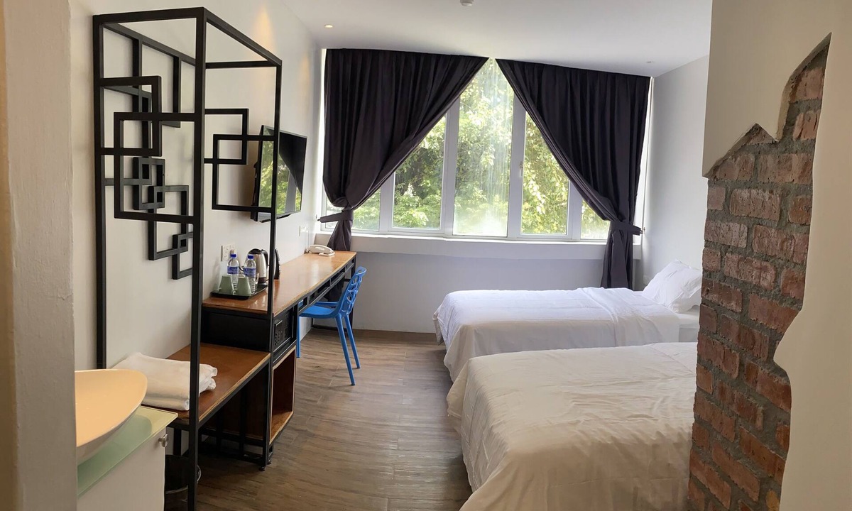 Taman Nyior Setali Hotel | SUPER 8 HOTEL ALOR SETAR