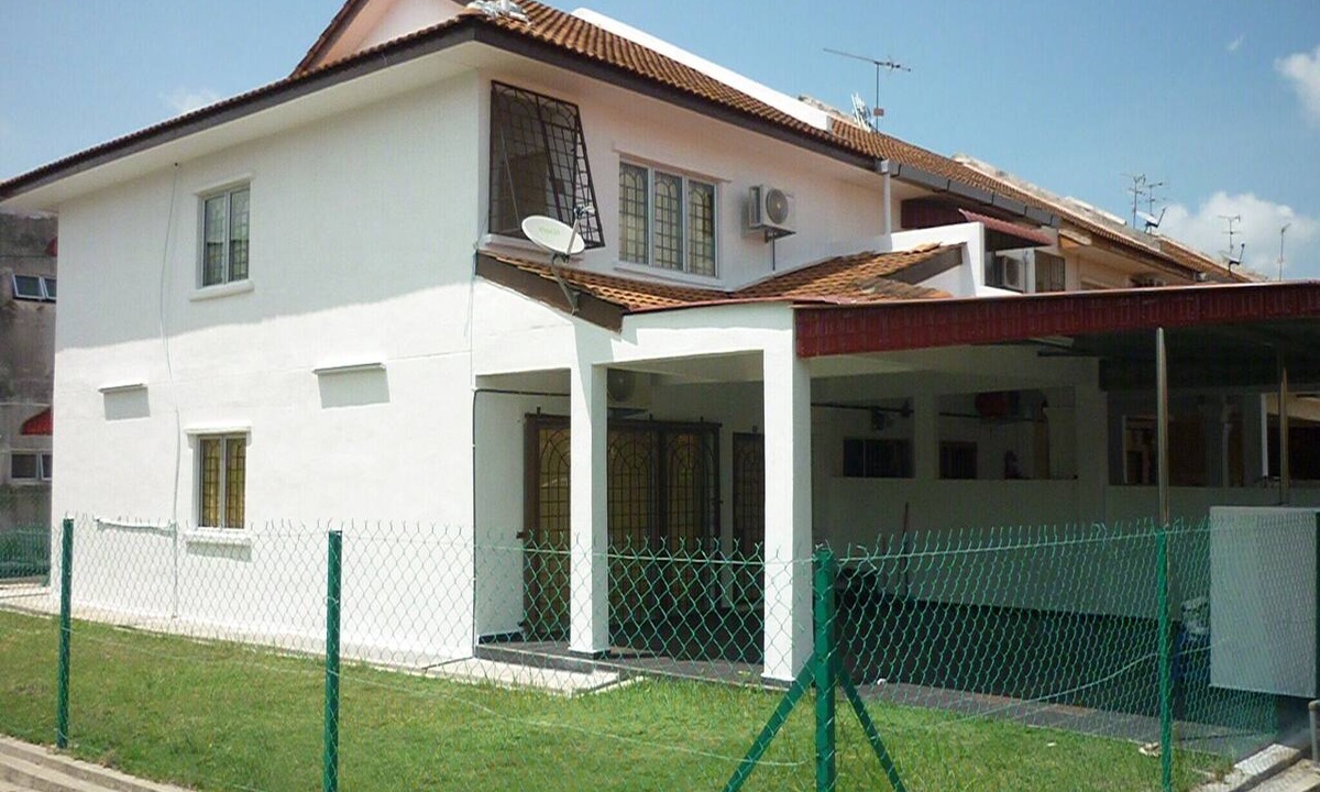 Batu Berendam House | Super cozy homestay Melaka