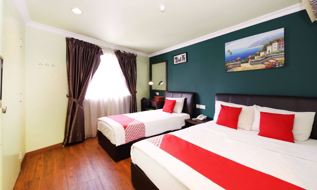 Klang Hotel | Super OYO 496 Hotel De Eco Inn