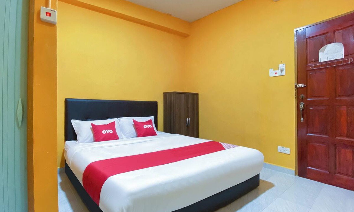 Kampung Guar Syed Alwi Hotel | Super OYO 90039 Coop Hotel Kangar