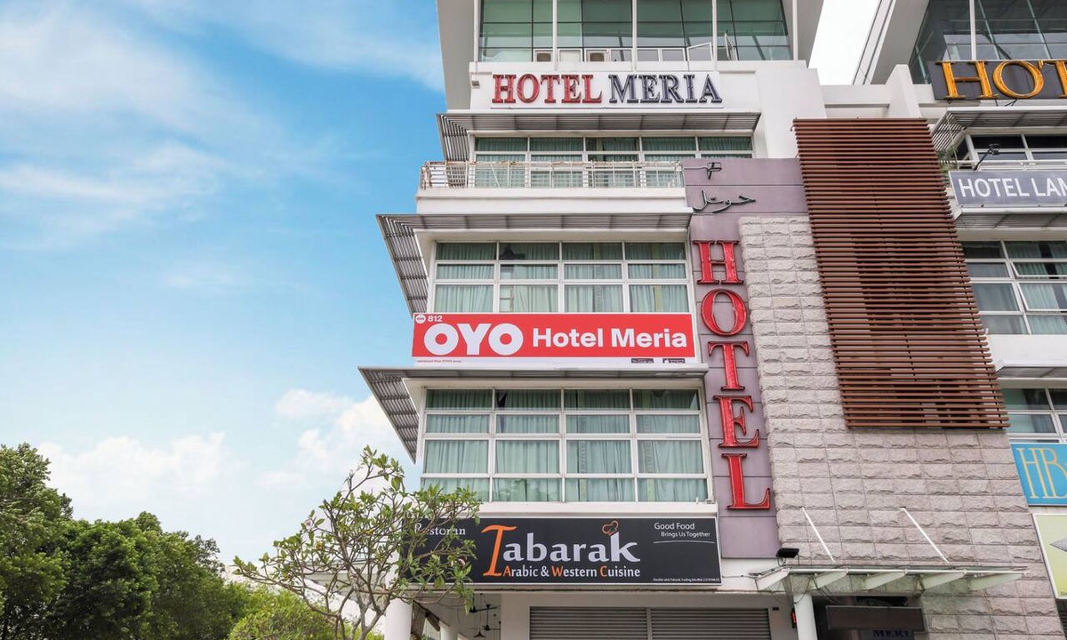 Seksyen 13 Hotel | Super OYO Capital O 812 Hotel SMC Seksyen 13