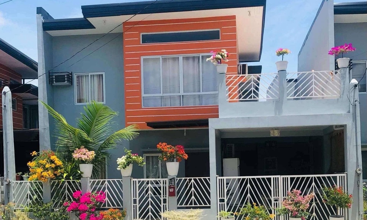 Davao House | Superhost Home . 2min Intl Davao Airport . Pool . WiFi . Samal Get Away . Mall